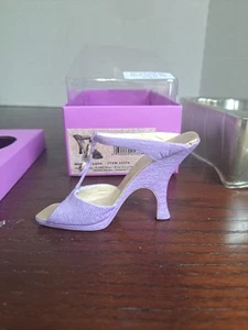 2002 Just The Right Shoe Mothers Love 25374 Figurine - Picture 1 of 9