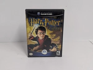 Harry Potter and the Chamber of Secrets (Nintendo GameCube, 2002) - Bild 1 von 6