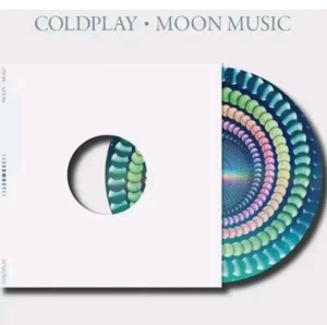 RARE COLDPLAY Moon Music ZOETROPE Limited Edition OF 5000 - MINT HAND-NUMBERED  - Picture 1 of 3