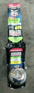 710 TowSmart Class III "X" Receiver Ball Mount 2" Ball without locking hitch pin - Picture 1 of 7