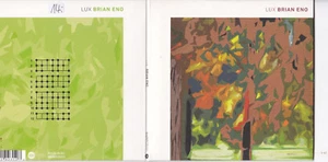 BRIAN ENO -Lux- CD Warp Records near mint - Bild 1 von 1