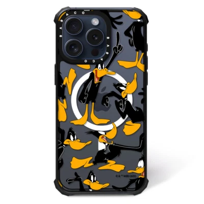 Чехол для телефона для всех Apple Iphone ударопрочный Magsafe Duffy 002 Looney - Изображение 1 из 4