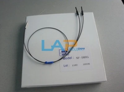 1PC NEW For OPTEX NF-DR05 Fiber Optic Sensors NFDR05 - Image 1 of 2