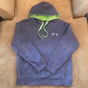 Under Armour Herren Rival Coldgear Fleece Fitted Full Zip Hoodie 1248348 Gr.M - Bild 1 von 10
