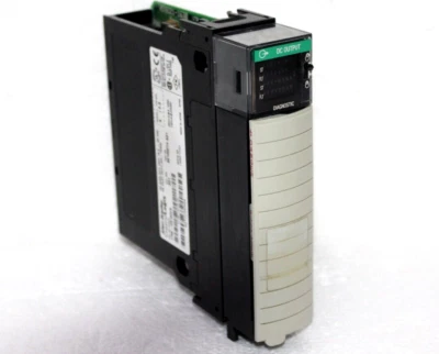 Allen Bradley 1756-OB16D /A ControlLogix 16 Pt 24V DC D/O Module - Imagen 1 de 4
