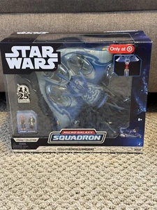 Star Wars Micro Galaxy Squadron Target Exclusive Gungan Bongo Submarine - Bild 1 von 3