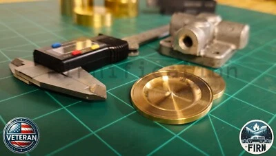 *The Original* Tacoma, Tundra, FJ Clutch Accumulator Delete Disk (ADD/ADM) - Image 1 of 3