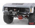 RC4WD Tough Armor Winch Bumper with Grill Guard to fit Axial SCX10 RC4ZS0160 