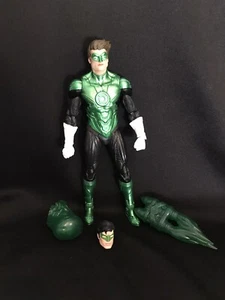 Figura de acción DC McFarlane Multiverse 7” Green Lantern Hal Jordan etiqueta dorada - Imagen 1 de 5