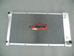 3 Row All Aluminum Radiator For 1967-1972 Chevy GMC C/K Series Pickup Truck - Bild 1 von 7