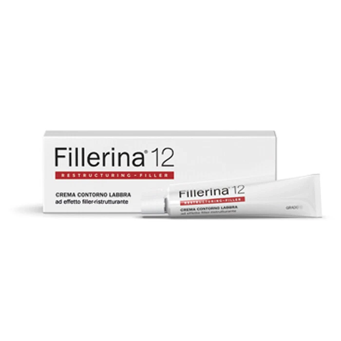 Labo Fillerina 12 Restructuring Filler Lip Contour Cream Grade 3 15ml - Image 1 of 1
