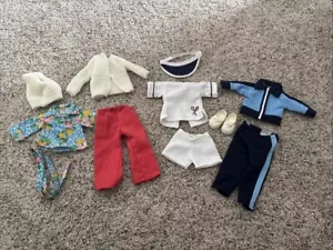 Ropa de muñeca Fisher Price My Friend de colección ropa Mandy Jenny Becky trajes - Imagen 1 de 6