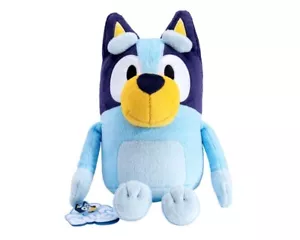 Peluche Bluey Friends - Bluey Take Along 33 cm - Nuevo con etiquetas - Vendedor de AU - Imagen 1 de 1