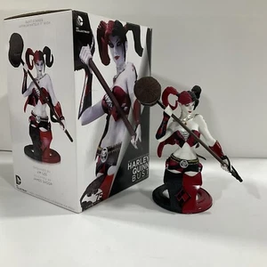 Busto Harley Quinn Supervillanos DC Comics 2da Edición Nuevo en Caja Estatua Jim Lee - Imagen 1 de 7
