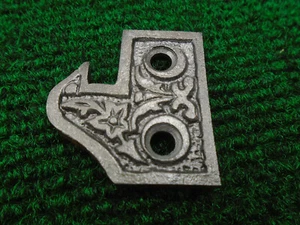 GUSSEISEN DAUMENRIEGEL STANGENSCHNÄPPER für FRÜHE TÜR, TOR, SCHRANK - EASTLAKE (33263) - Bild 1 von 6