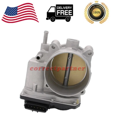 977-320 Throttle Body 16119-7S001 Fits 2014-2018 Nissan Frontier Xterra 4.0L-V6 — 第 1/4 张图片