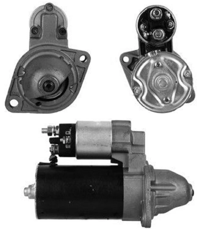 BMW 3 Series E46 316 i ti Ci 318 i ti Ci Starter Motor 2000-2007 - Image 1 of 1
