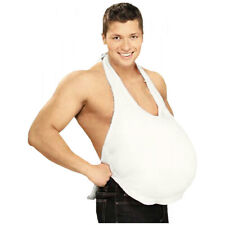 Stomach Beer Belly Pregnant Belly Stuffer Costume Undergarment Accessory