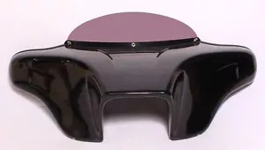 Batwing Fairing Windshield Fits Suzuki VL800K intruder volusia 01-13 Painted ABS - Bild 1 von 6