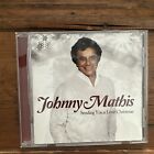 Sending You a Little Christmas by Johnny Mathis (CD, 2013). NEW 🎄🎅❤️