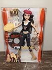  Mattel 2003 Barbie My Scene Hanging Out Nolee Doll Brand New