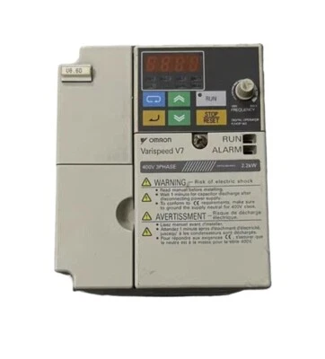 Used Yaskawa CIMR-V7AZ42P2 2.2KW 380V Free Shipping - Image 1 of 3