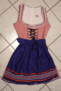 Damen-Dirndl Fuchs Trachtenmode Gr 38 Wie Neu Wiesn Oktoberfest - Bild 1 von 4