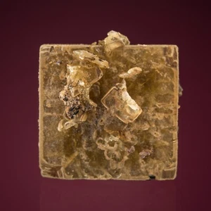Colección Melanson TN Leucofanita Mont Saint-Hilaire, Quebec, Canadá 1212-7225 - Imagen 1 de 4
