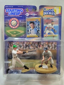 1999 STARTING LINEUP NOMAR GARCIAPARRA CLASSIC DOUBLES TRENTON TO BOSTON - Picture 1 of 1