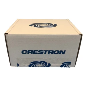 NEW Crestron TSW-760-TTK-B-S Tabletop, Black Smooth, (NO SCREEN, TABLETOP ONLY) - Afbeelding 1 van 2