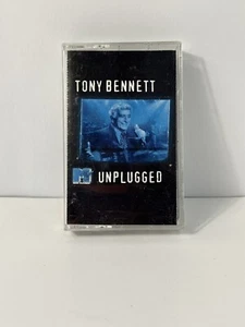Tony Bennett MTV Unplugged Kassette - Bild 1 von 2