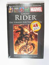 offizielle Marvel Sammlung Nr. 40 / 48  Ghost Rider im Z (0-1) Hachette HC 85167