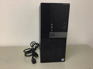 Dell OptiPlex 3040 MT Computer | i5-6500 3.19GHz 8GB RAM 275GB SSD | Win 10 Pro - Bild 1 von 10