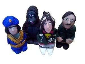 The Mighty Boosh - 3"/4,5"/6" Vince Howard Naboo Bollo Figuren Tortenaufleger - Bild 1 von 1
