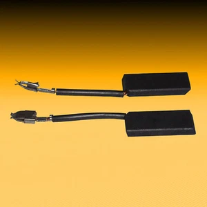 Kohlebürste Kohlestifte Motorkohlen Schleifkohlen für Bosch WFS 4010, 4030, 4310 - Bild 1 von 1