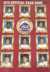 1973 New York Mets Yearbook - Picture 1 of 1