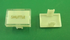 NOS Unused Otari MTR-90 Shuttle Button Switch Cap. O90 - Picture 1 of 1