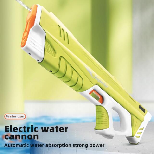 Spyra Two Duel - Electronic Water Gun - World's Strongest Water