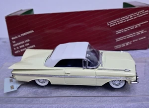 Chevrolet Impala 1960 Cabrio mit Softtop, Vitesse - Bild 1 von 1