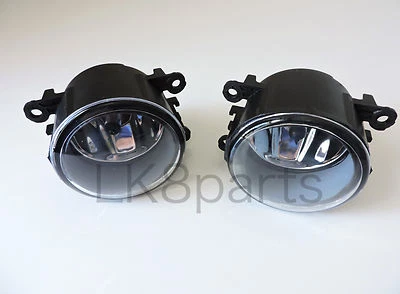 Juego de faros antiniebla izquierda derecha derecha lado derecho Land Rover LR2 08-14 X2 nuevo Foto 1 de 4