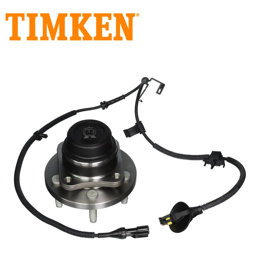 Conjunto de cojinete de rueda y buje Crown Victoria 2005-2011 Timken 513230 Foto 1 de 4