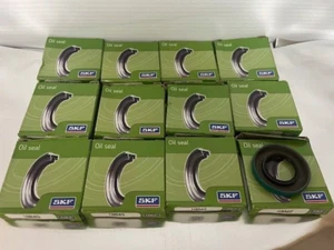 SKF Oil Seal, P/N 10049, LOT OF 12, NOS - Picture 1 of 5