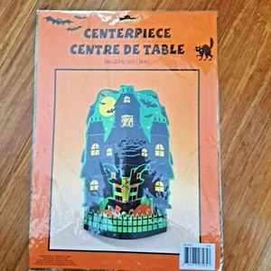 New Greenbrier Halloween Centerpiece The Witches house Size: 13.5 in - Picture 1 of 3