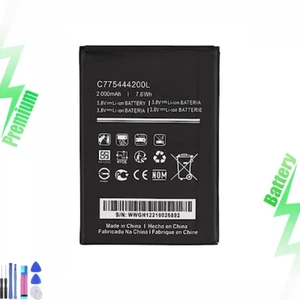 Pour BLU C5L max Batterie C775444200L Blu Batterie pour C5L max C0170ww - Photo 1 sur 3