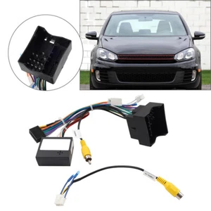 Autoradio-Verkabelungskabel CAN-Bus-Decoder für Seat, Skoda, VW Golf, Polo - Bild 1 von 15
