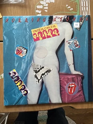 Rolling Stones Undercover Promo EX - Image 1 of 4