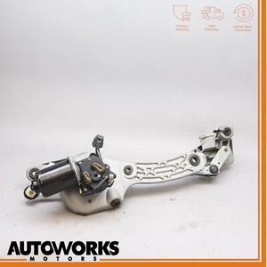 04-09 Jaguar XJ8 XJR Vanden Plas X350 Windshield Wiper Assembly w/ Motor OEM - Picture 1 of 15