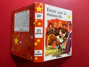 Claude APPELL - ERRORI CON LA MAIUSCOLA Mondadori Stella d'oro/56 (1° Ed 1967) - Foto 1 di 10