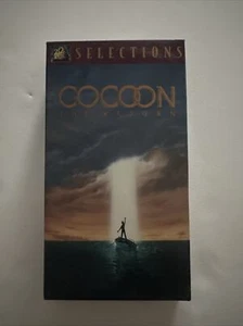 Cocoon 2: The Return (VHS, 1997) - Bild 1 von 3