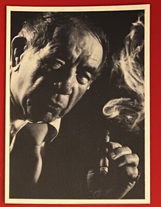 1993 Imagine Masters of Horror And Hollywood Villains Promo #3  Mike Mazurki